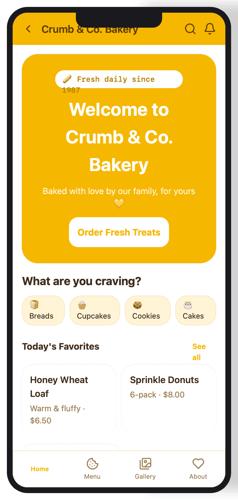 Sunny Family Bakery