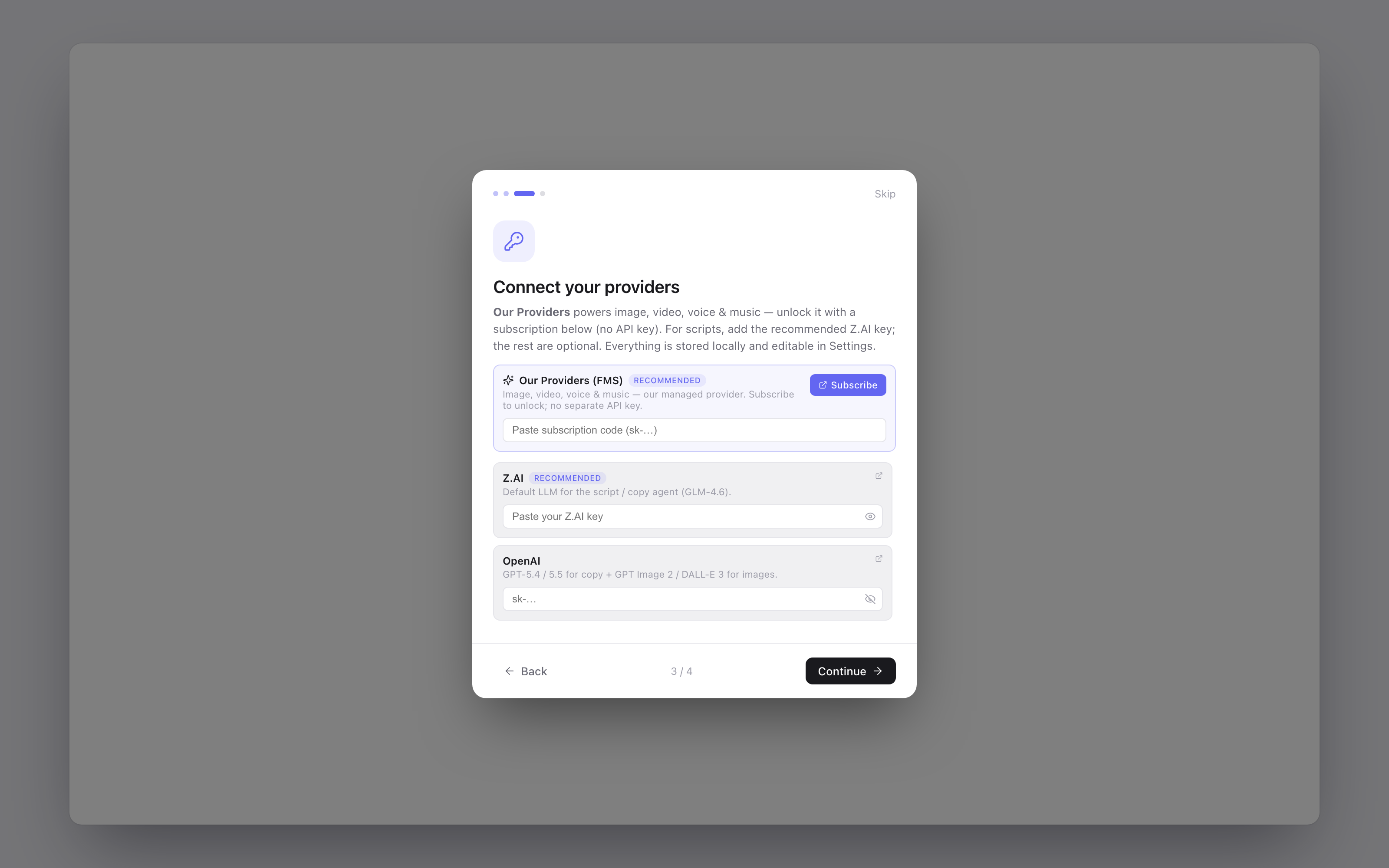 Onboarding-Assistent