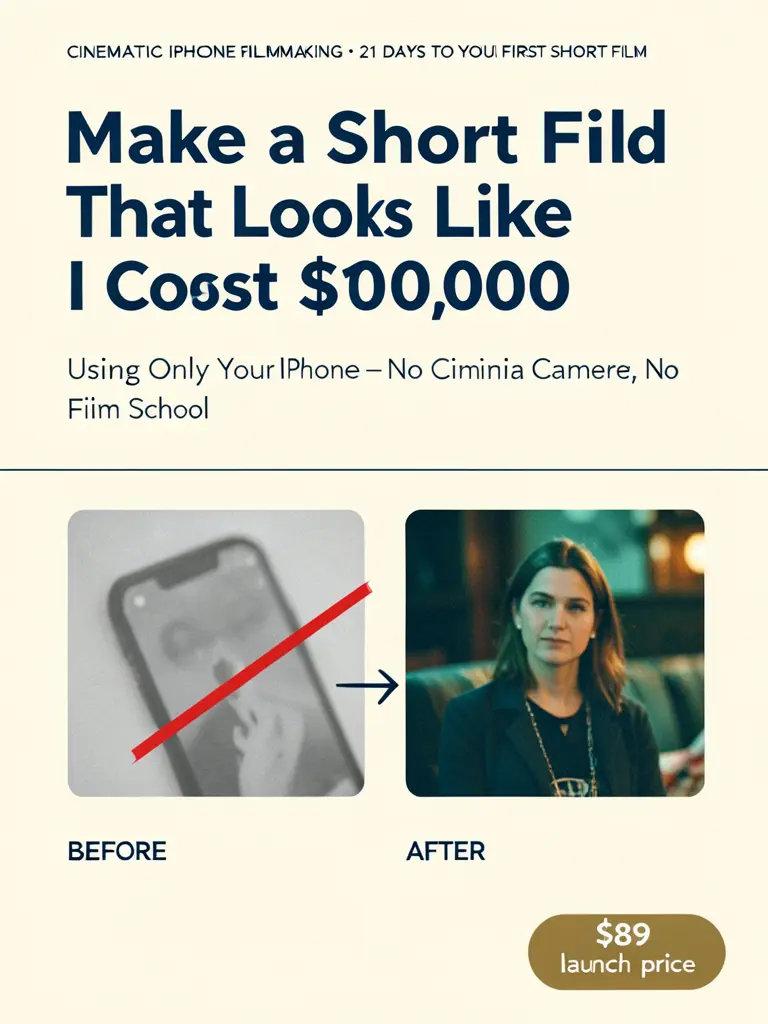Reklamné video produktu: z jednej fotky na hotový spot